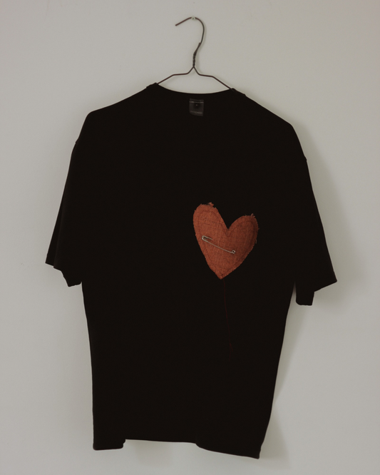 T-SHIRT "BY HEART"