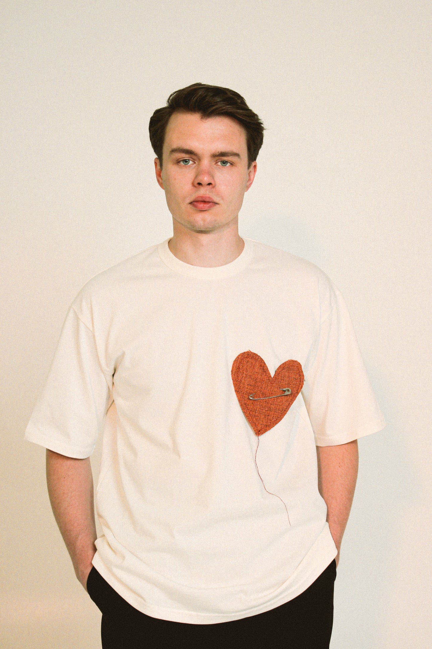 T-SHIRT "BY HEART"