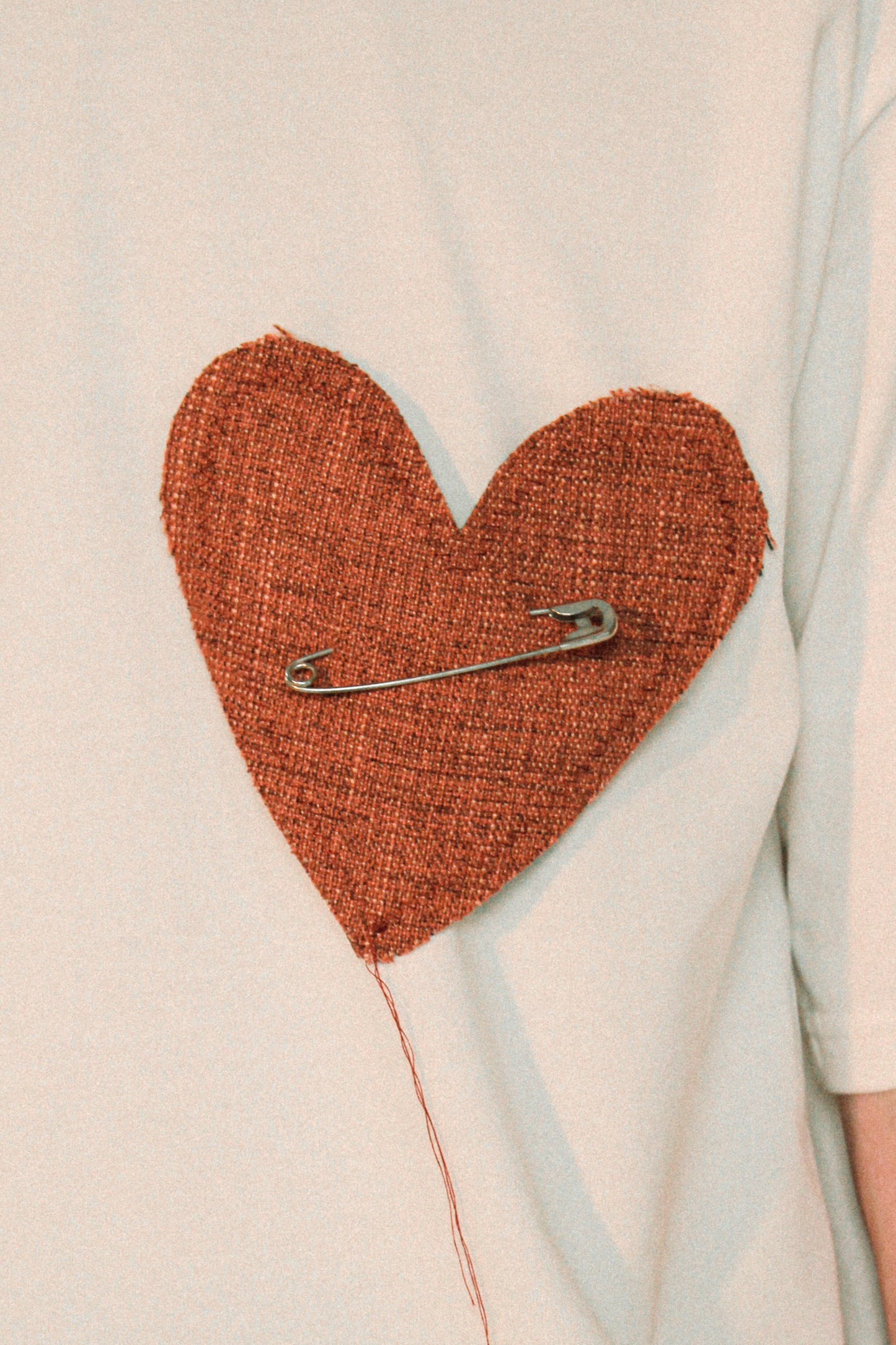 T-SHIRT "BY HEART"