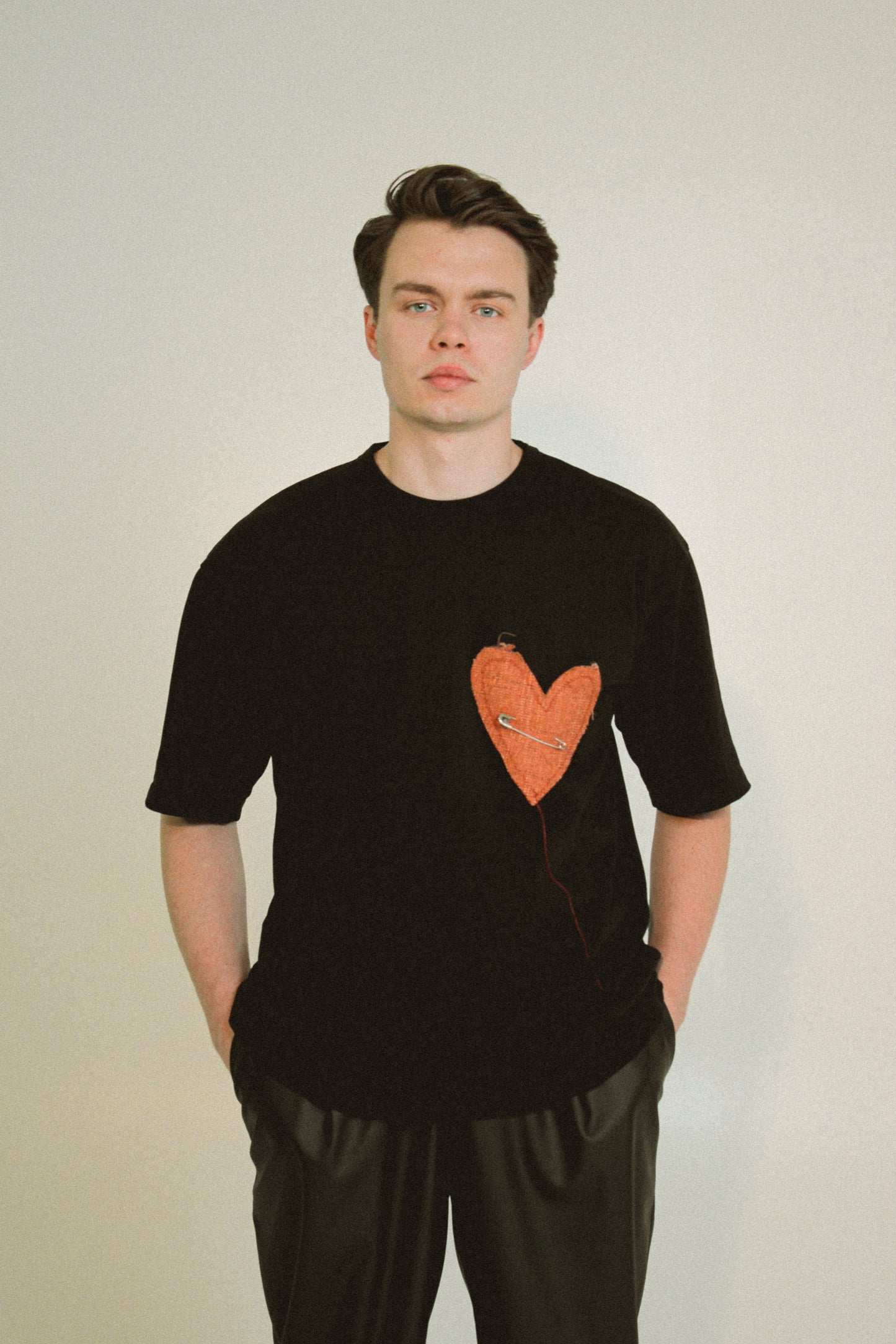 T-SHIRT "BY HEART"