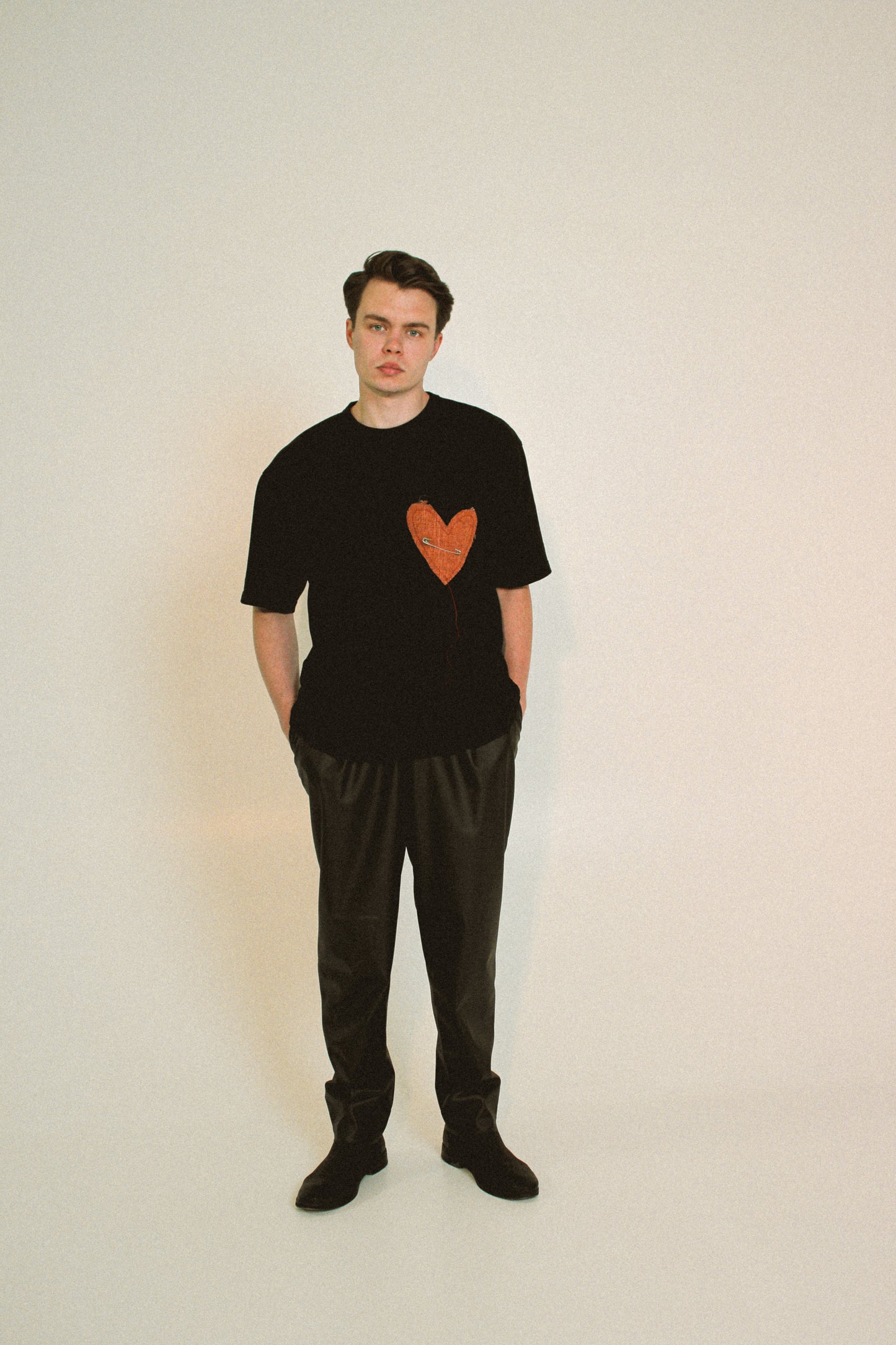 T-SHIRT "BY HEART"