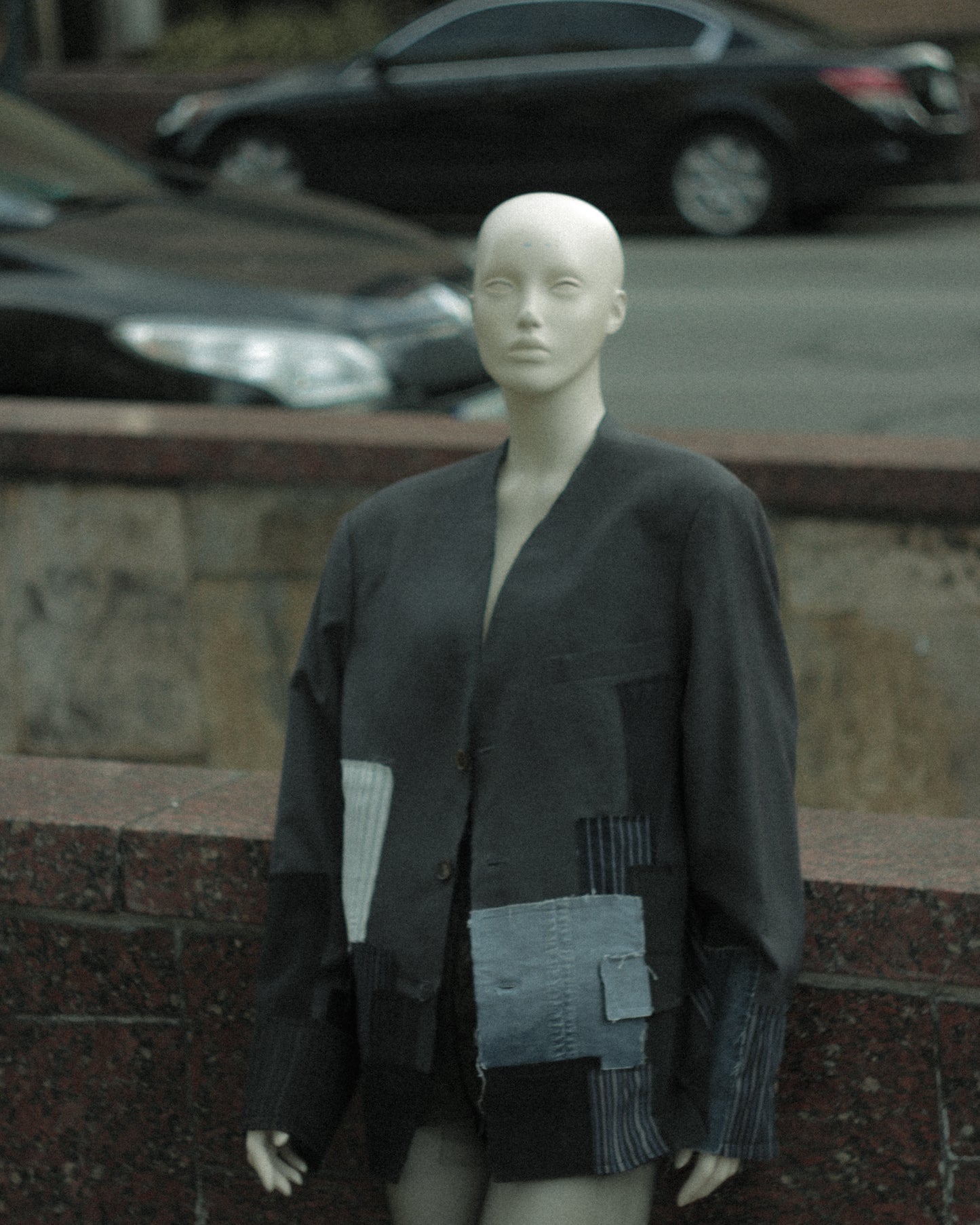 BLAZER "URBAN GRID"