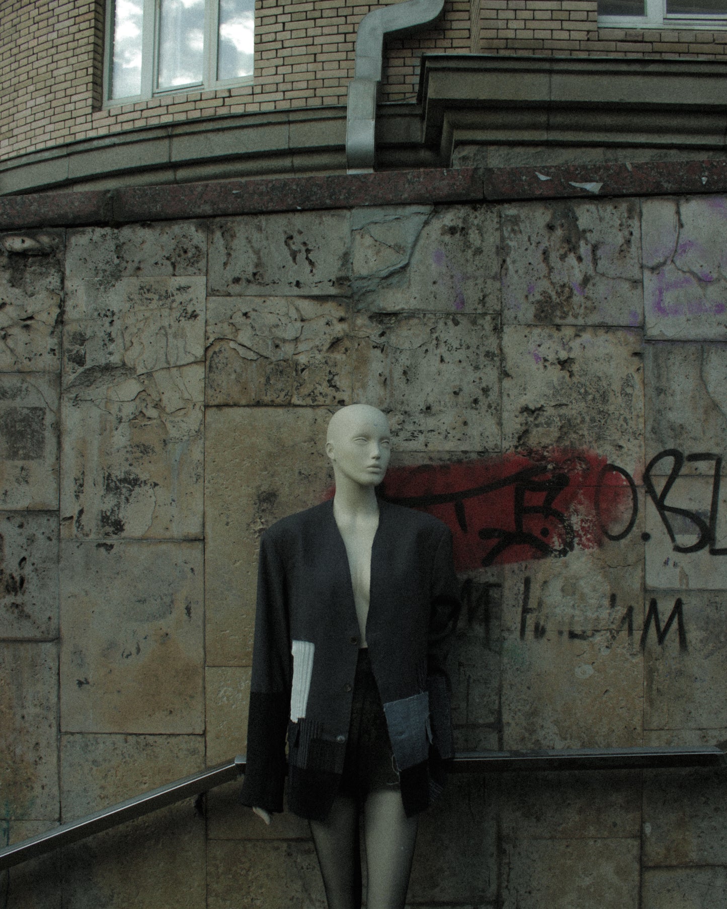 BLAZER "URBAN GRID"