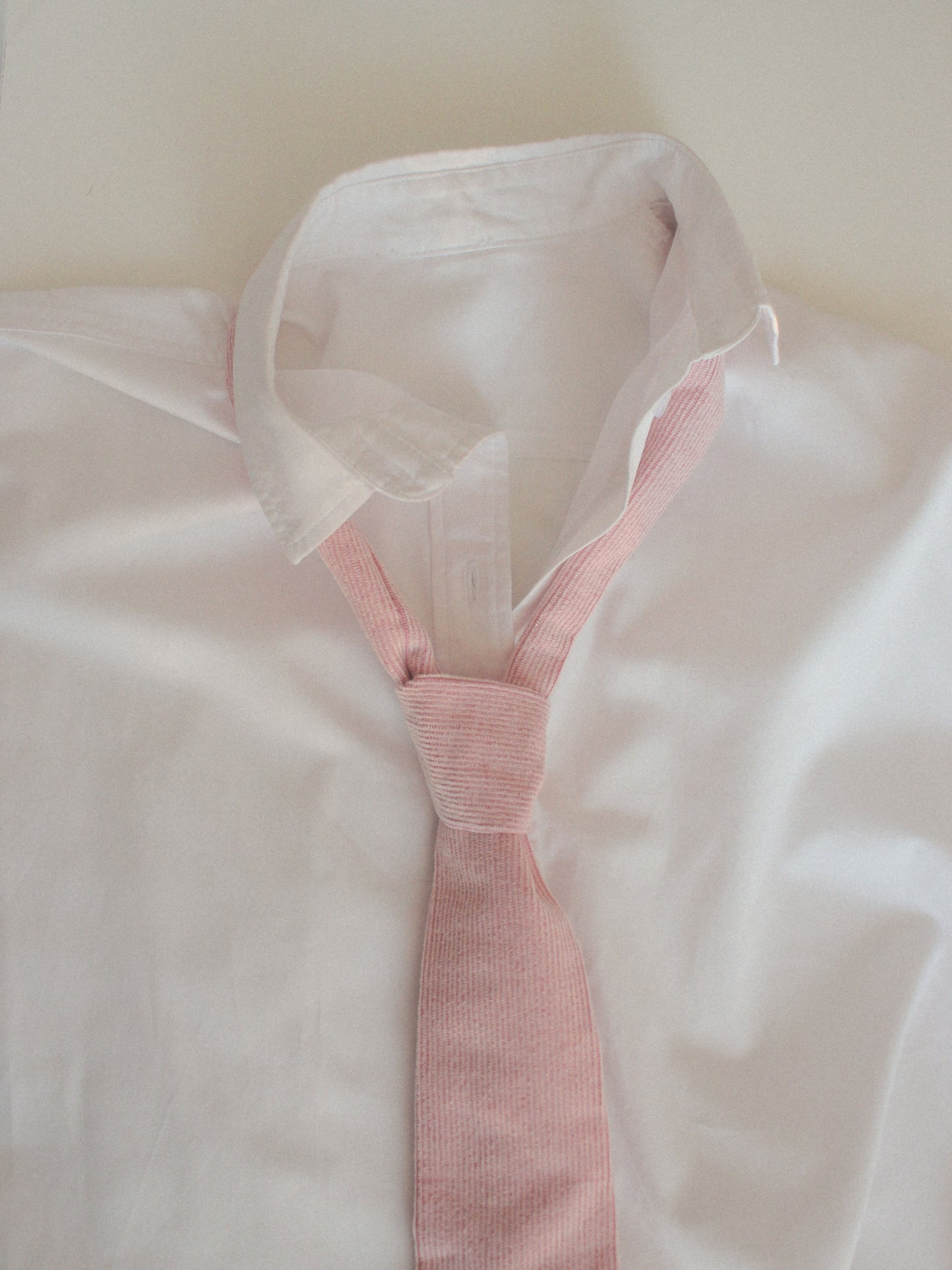 TIE "PINK VELVET"
