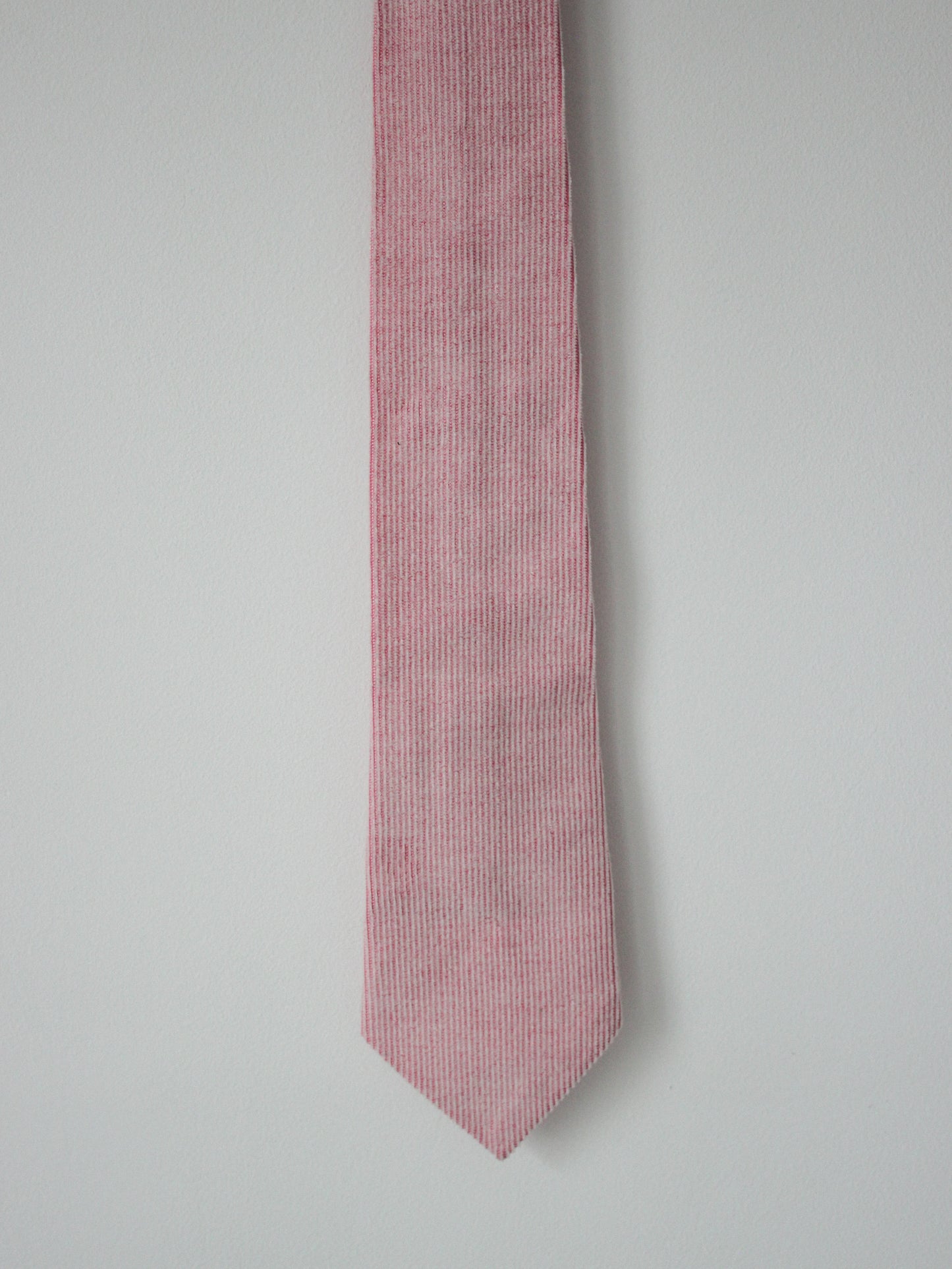 TIE "PINK VELVET"