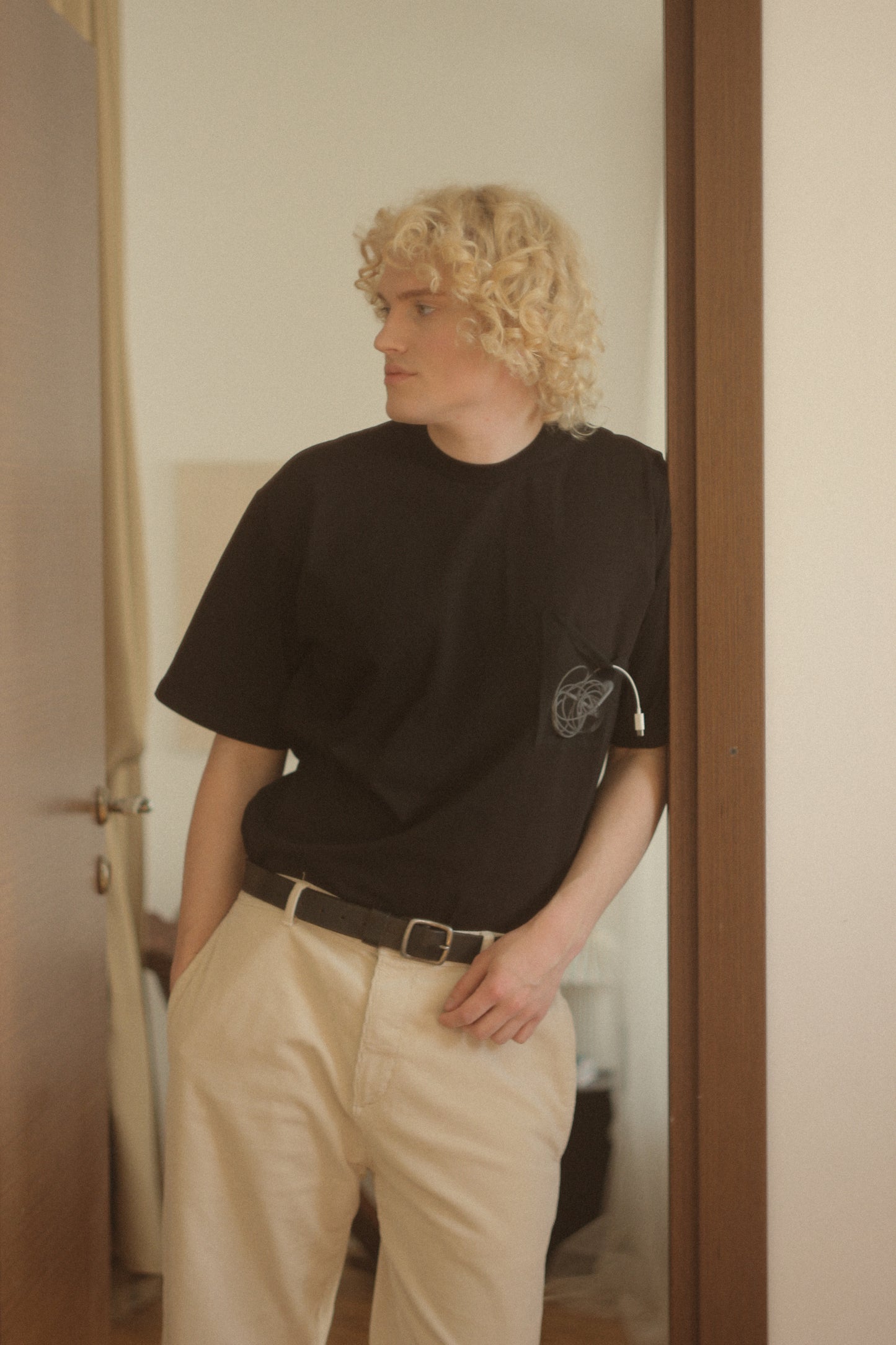 T-SHIRT "POCKET"