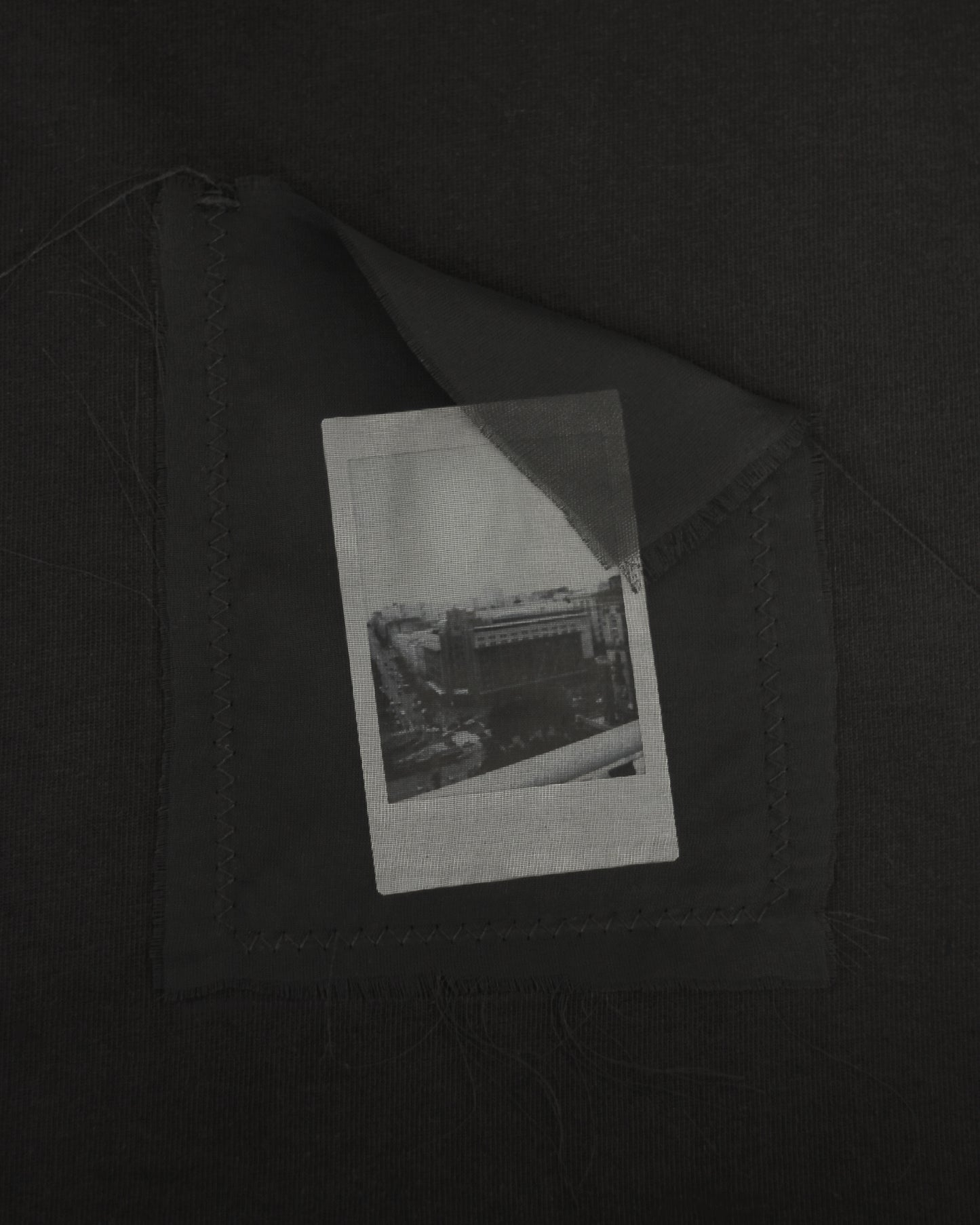 T-SHIRT "POCKET"