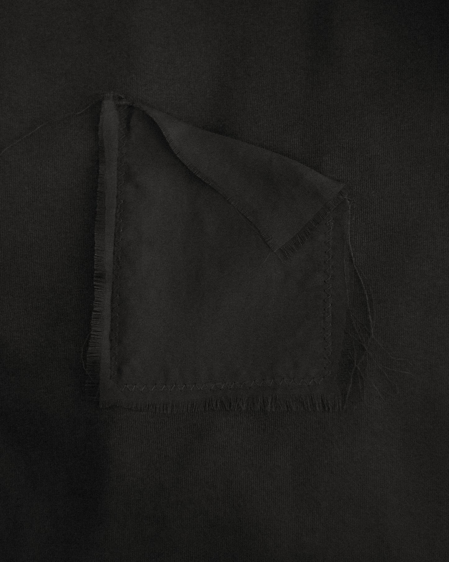T-SHIRT "POCKET"